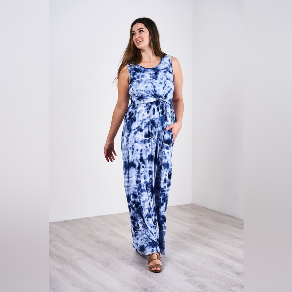 Latched Mama Dress L